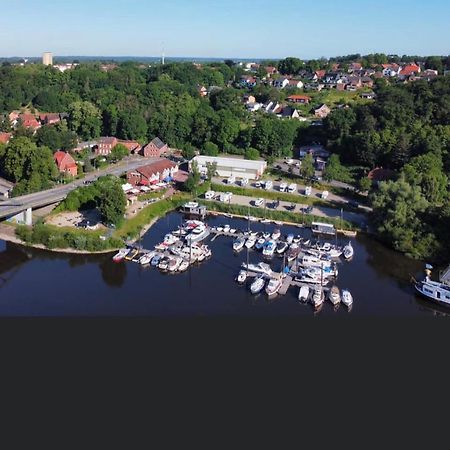 Marina Beach Lauenburg Εξωτερικό φωτογραφία