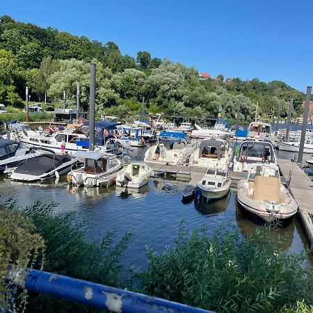 Marina Beach Lauenburg Εξωτερικό φωτογραφία