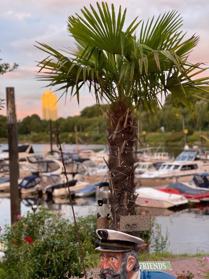 Marina Beach Lauenburg Εξωτερικό φωτογραφία
