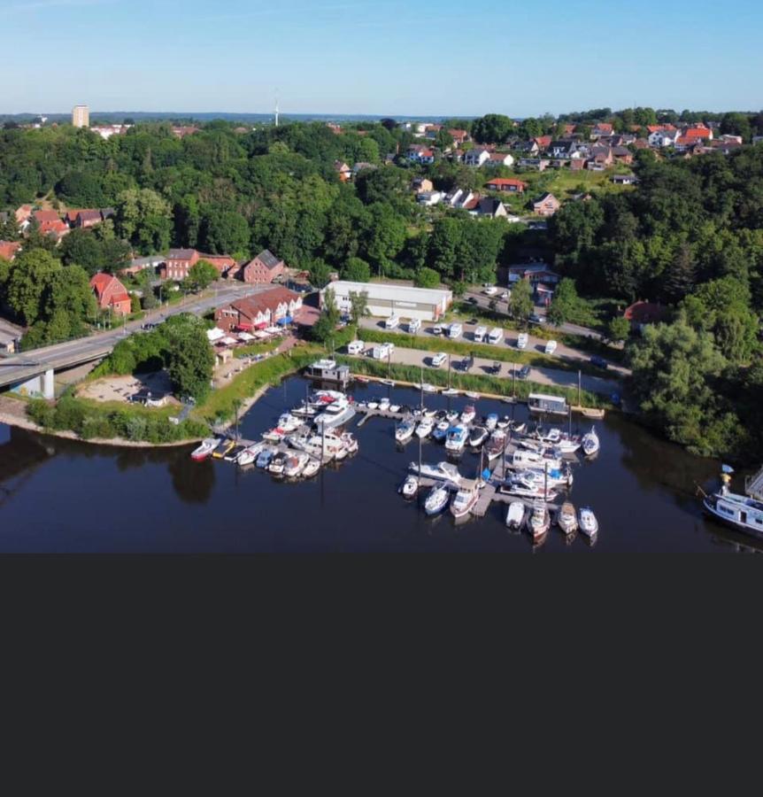 Marina Beach Lauenburg Εξωτερικό φωτογραφία
