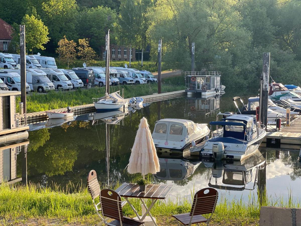 Marina Beach Lauenburg Εξωτερικό φωτογραφία