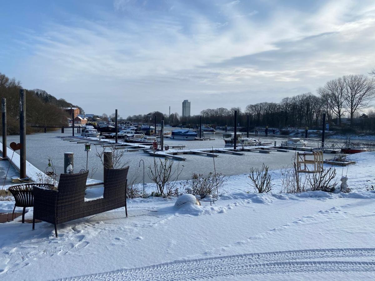 Marina Beach Lauenburg Εξωτερικό φωτογραφία