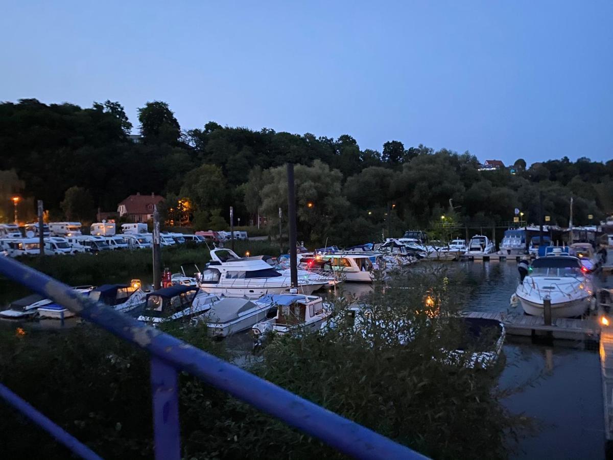 Marina Beach Lauenburg Εξωτερικό φωτογραφία