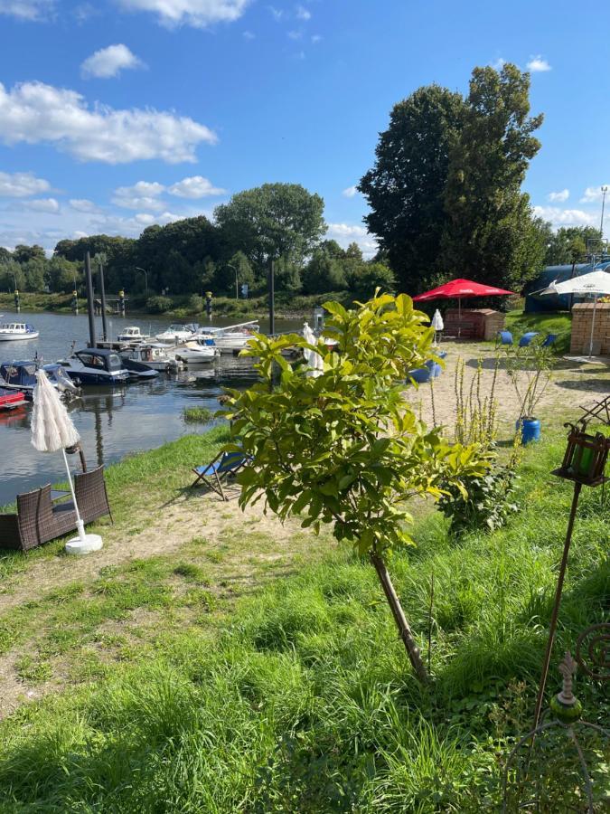 Marina Beach Lauenburg Εξωτερικό φωτογραφία