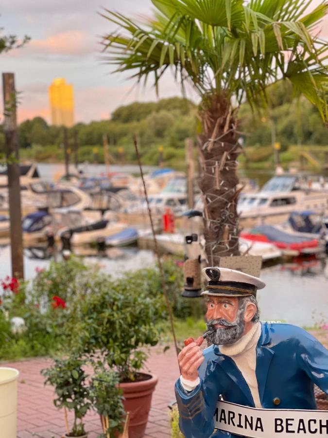 Marina Beach Lauenburg Εξωτερικό φωτογραφία