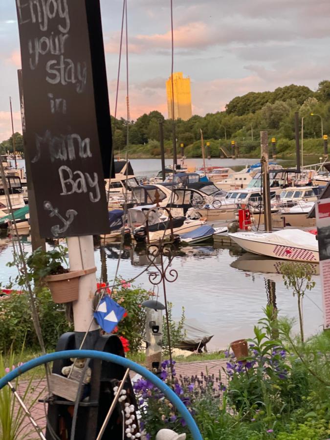 Marina Beach Lauenburg Εξωτερικό φωτογραφία