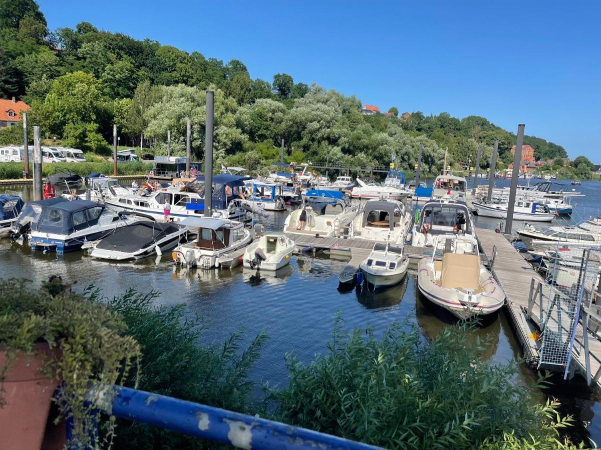 Marina Beach Lauenburg Εξωτερικό φωτογραφία